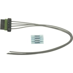 Order Headlamp Connector by BLUE STREAK (HYGRADE MOTOR) - S1339 For Your Vehicle