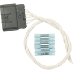 Order Headlamp Connector by BLUE STREAK (HYGRADE MOTOR) - S1671 For Your Vehicle