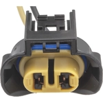 Order Headlamp Connector by BLUE STREAK (HYGRADE MOTOR) - S2639 For Your Vehicle