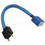 Purchase Headlamp Connector by BLUE STREAK (HYGRADE MOTOR) - F90007