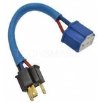 Purchase Headlamp Connector by BLUE STREAK (HYGRADE MOTOR) - F90011