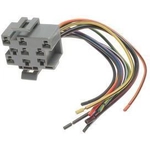 Order Headlamp Connector by BLUE STREAK (HYGRADE MOTOR) - HP3820 For Your Vehicle