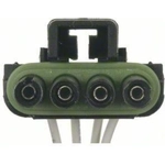 Order Headlamp Connector by BLUE STREAK (HYGRADE MOTOR) - S1046 For Your Vehicle