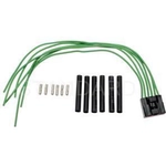 Order Headlamp Connector by BLUE STREAK (HYGRADE MOTOR) - S1086 For Your Vehicle