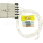 Order Headlamp Connector by BLUE STREAK (HYGRADE MOTOR) - S1378 For Your Vehicle