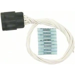 Order Headlamp Connector by BLUE STREAK (HYGRADE MOTOR) - S1401 For Your Vehicle