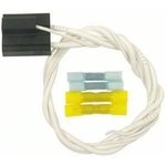 Order Headlamp Connector by BLUE STREAK (HYGRADE MOTOR) - S1536 For Your Vehicle