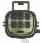 Order Headlamp Connector by BLUE STREAK (HYGRADE MOTOR) - S1575 For Your Vehicle