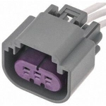Order Headlamp Connector by BLUE STREAK (HYGRADE MOTOR) - S1703 For Your Vehicle