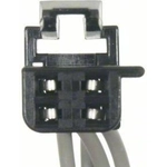 Order Headlamp Connector by BLUE STREAK (HYGRADE MOTOR) - S974 For Your Vehicle