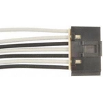 Order Headlamp Connector by DORMAN/CONDUCT-TITE - 84645 For Your Vehicle