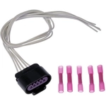 Order Headlamp Connector by DORMAN/TECHOICE - 645-500 For Your Vehicle