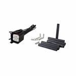 Order Headlamp Connector by MOTORCRAFT - WPT1007 For Your Vehicle