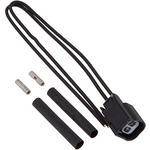 Order Headlamp Connector by MOTORCRAFT - WPT1052 For Your Vehicle
