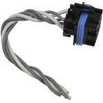 Order STANDARD - PRO SERIES - S803 - Air Suspension Compressor Relay Connector For Your Vehicle