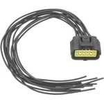 Order STANDARD - PRO SERIES - S813 - Automatic Transmission Connector For Your Vehicle