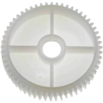 Order DORMAN - 42400 - Headlight Motor Gear For Your Vehicle