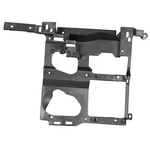 Order Various Manufacturers - GM1221121V - Headlamp Mounting Panel For Your Vehicle