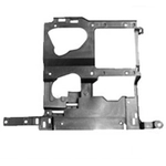 Order Headlamp Mounting Panel - GM1221132PP For Your Vehicle