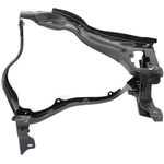 Order Panneau de fixation de phares - MB1221105 For Your Vehicle