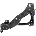 Order Panneau de fixation de phares - MB1221106 For Your Vehicle