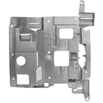 Order Headlamp Mounting Panel by SHERMAN PARTS - 672-23AR For Your Vehicle