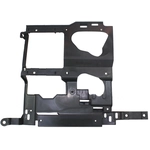 Order Headlamp Mounting Panel by SHERMAN PARTS - 901-23CR For Your Vehicle