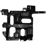 Order Headlamp Mounting Panel by SHERMAN PARTS - 901-23MPQL For Your Vehicle