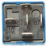 Order Headlamp Relay by BLUE STREAK (HYGRADE MOTOR) - RY1392 For Your Vehicle