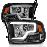 Order Headlight Assembly by ANZO USA - 111515 For Your Vehicle