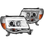 Order ANZO USA - 111518 - Projector Headlights For Your Vehicle