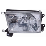 Order Headlight Assembly by DEPO - 3121142LAS For Your Vehicle