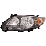 Order Headlight Assembly by DEPO - 31211C5LAC2 For Your Vehicle