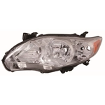 Order Headlight Assembly by DEPO - 31211C5LUS1 For Your Vehicle