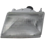Order DEPO - 3161117LAS - Driver Side Replacement Headlight For Your Vehicle