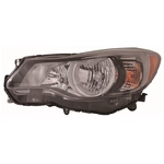 Order Headlight Assembly by DEPO - 3201123LAS2 For Your Vehicle