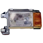 Order Headlight Assembly by DEPO - 3311107LCSU For Your Vehicle