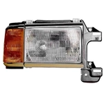 Order Headlight Assembly by DEPO - 3311107RCSU For Your Vehicle