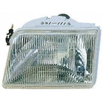 Order Headlight Assembly by DEPO - 3311113LAS For Your Vehicle