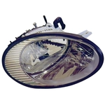 Order Headlight Assembly by DEPO - 3311123RACN For Your Vehicle