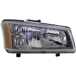Order Headlight Assembly by DEPO - 3351124RASN For Your Vehicle