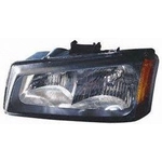 Order Headlight Assembly by DEPO - 3351124LASN For Your Vehicle