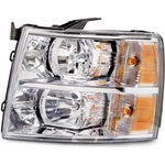 Order Headlight Assembly by DEPO - 3351145LAS For Your Vehicle