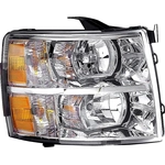 Order Headlight Assembly by DEPO - 3351145RAS For Your Vehicle