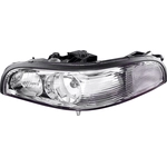Order Headlight Assembly by DEPO - 3361108LAS For Your Vehicle