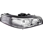 Order Headlight Assembly by DEPO - 3361108RAS For Your Vehicle