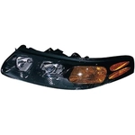 Order Headlight Assembly by DEPO - 3361109LAS For Your Vehicle
