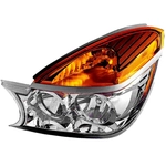 Order Headlight Assembly by DEPO - 3361112LASD For Your Vehicle