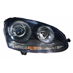 Order DEPO - 3411124RUSH3 - Passenger Side Replacement Headlight Unit For Your Vehicle