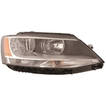 Order Headlight Assembly by DEPO - 3411129RAS2 For Your Vehicle